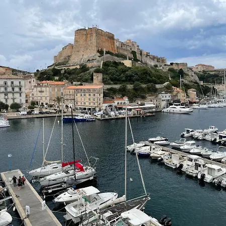Chez Nadine Bonifacio (Corsica)